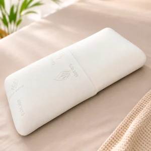Almohada Valencia viscoelástica Aloe Vera