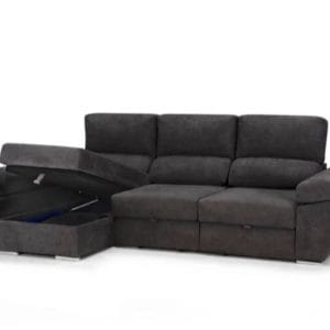 Sofá noa cheislongue