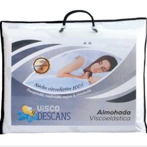 ALMOHADA CERVICAL