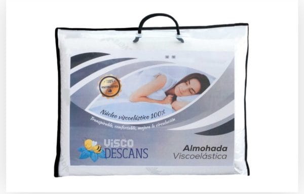 ALMOHADA CERVICAL