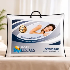 Almohada Valencia cervical ergonómica