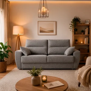 Sofá cama Valencia sistema italiano
