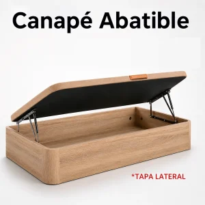 Canapé Valencia Lerma de gran capacidad