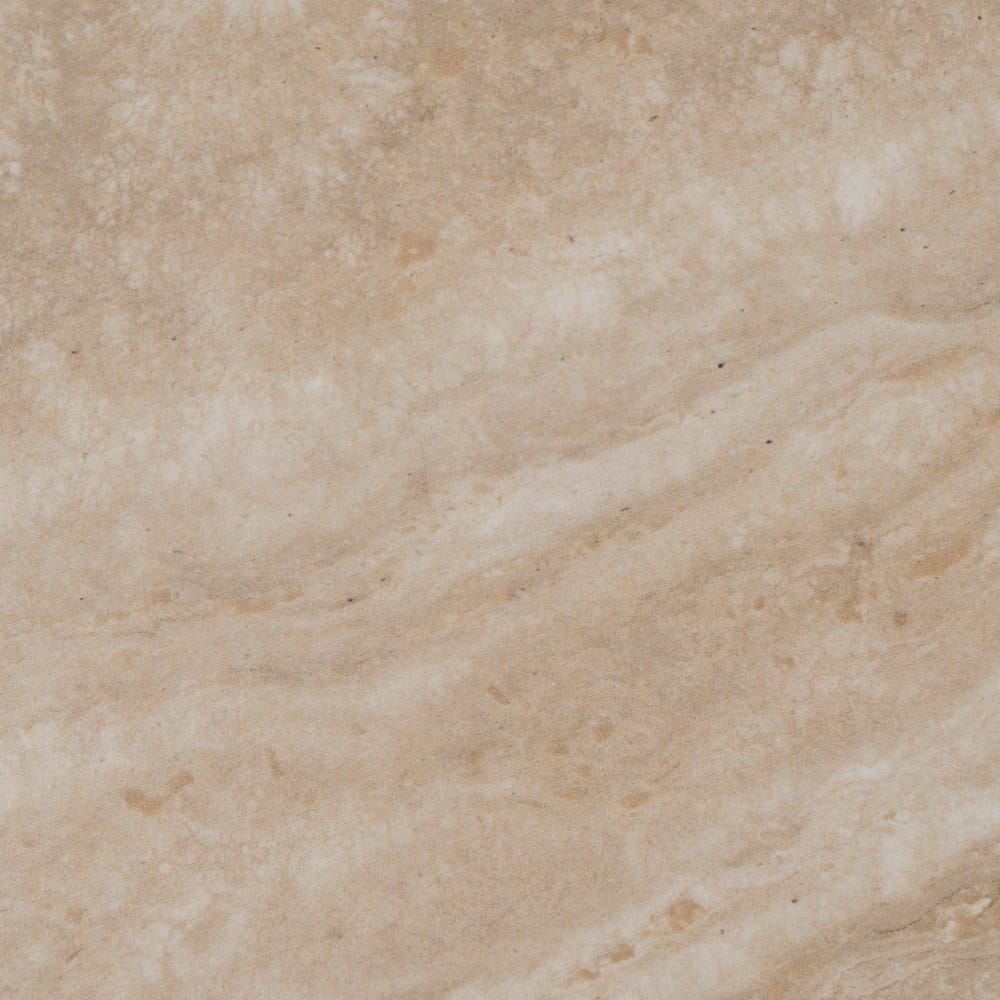 MESA CENTRO BEIGE PIEDRA MDF DECORACIÓN 70 X 70 X 38,50 CM - Imagen 4