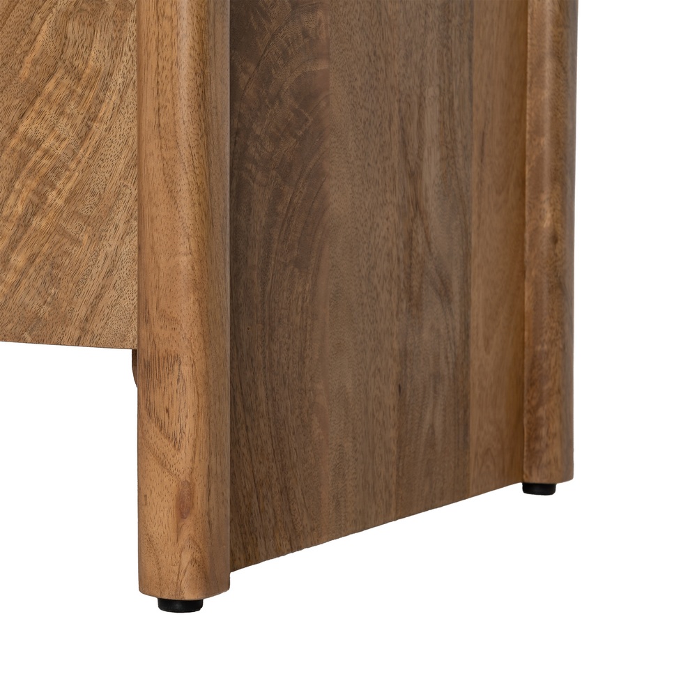 MUEBLE TV MADERA DE MANGO SALÓN 160 X 40 X 50 CM - Imagen 9