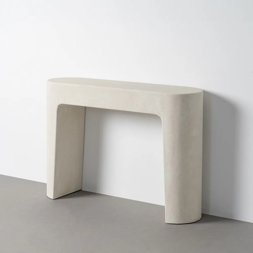 CONSOLA BLANCO DM 120 X 32 X 80 CM - Imagen 7