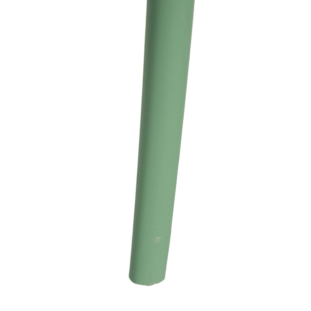 SILLA APILABLE VERDE MENTA POLIPROPILENO 43 X 43 X 83,20 CM - Imagen 8