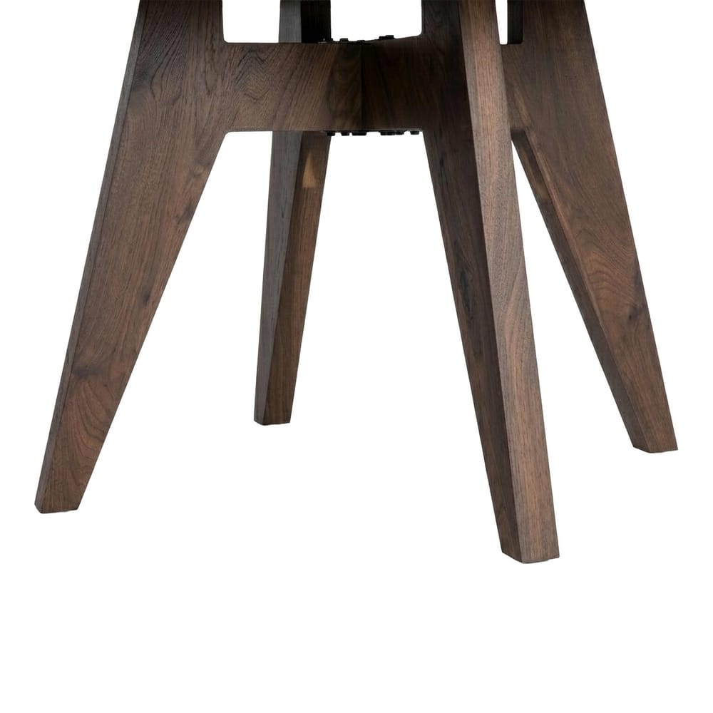MESA COMEDOR REDONDA MDF 120 X 120 X 75 CM - Imagen 6