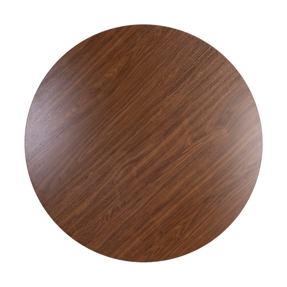 MESA COMEDOR REDONDA MDF 120 X 120 X 75 CM - Imagen 8