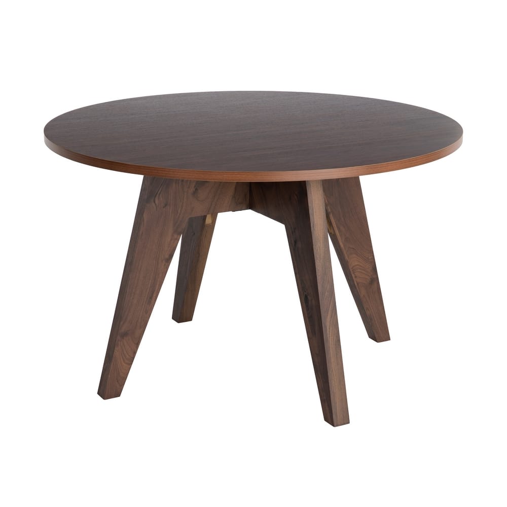 MESA COMEDOR REDONDA MDF 120 X 120 X 75 CM - Imagen 10