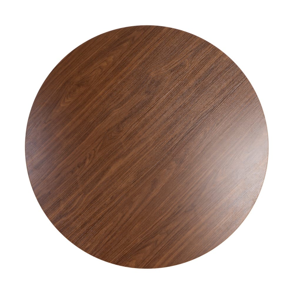 MESA COMEDOR REDONDA MDF 120 X 120 X 75 CM - Imagen 8