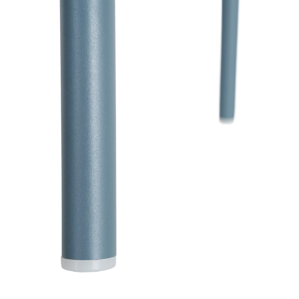 SILLA EXTERIOR AZUL PP-METAL CONTRACT 50 X 53 X 85 CM - Imagen 10