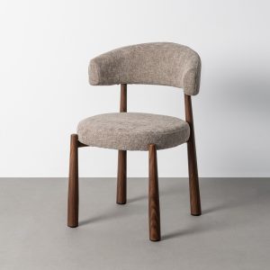 Silla contract taupe Ref. 617054