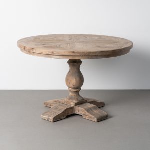 Mesa comedor madera de pino