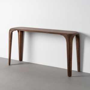 Consola madera de mango
